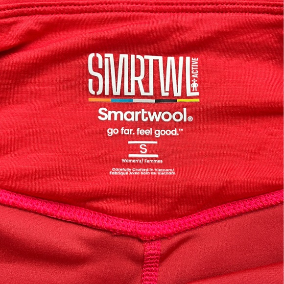 Smartwool Active Biker Short size Small - Picture 3 of 3